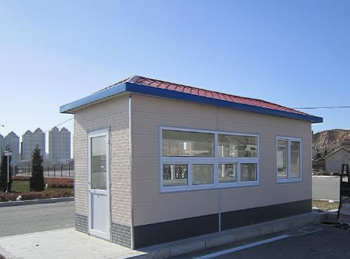灯塔市雕花岗亭四号
